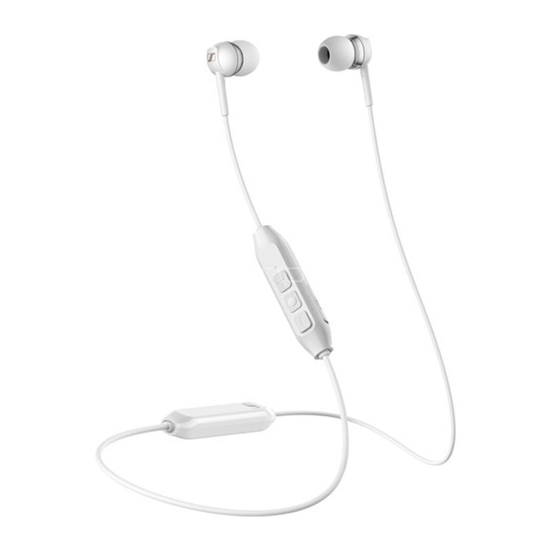 Auriculares Sennheiser In Ear CX350 (Bluetooth, Blanco) - Winpy.cl