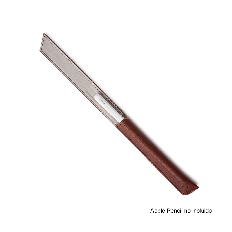 Funda Decoded para Apple Pencil 1°/  2° Gen (Cafá)
