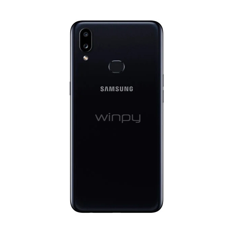 Celular Samsung Galaxy A10s de 6.2“ (OctaCore, 2GB RAM, 32GB Internos, Negro)