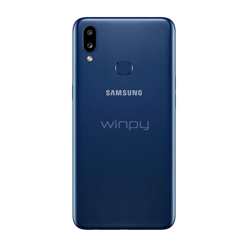 Celular Samsung Galaxy A10s de 6.2“ (OctaCore, 2GB RAM, 32GB Internos, Azul)