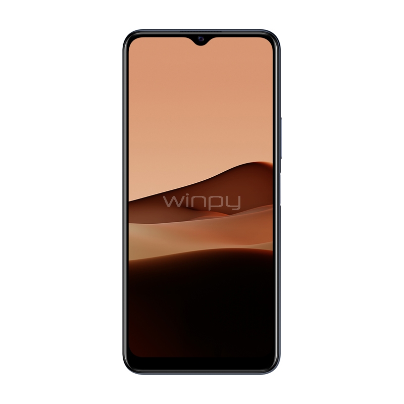 Celular Vivo Y20s de 6.5“ (OctaCore, 4GB RAM, 128GB Internos, Obsidian Black)