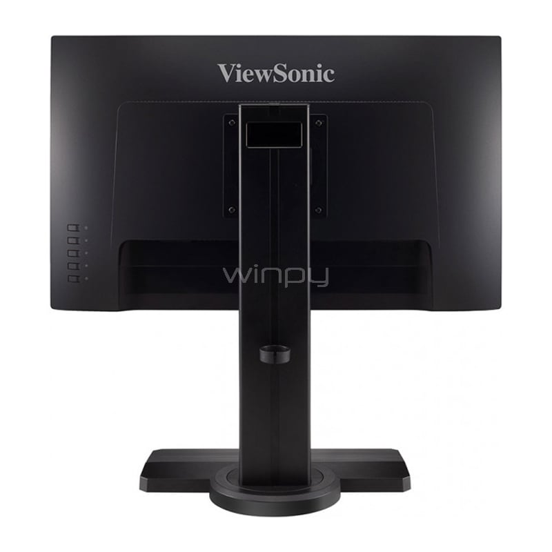 Monitor Gamer ViewSonic XG2405 de 24“ (IPS, Full HD, 144Hz, 1ms, DP+HDMI, Vesa)