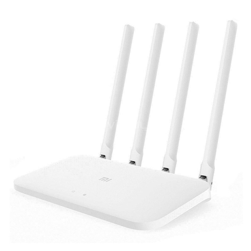 Router Xiaomi Mi 4A Gigabit Edition (Wi-Fi AC, hasta 1167Mbps)
