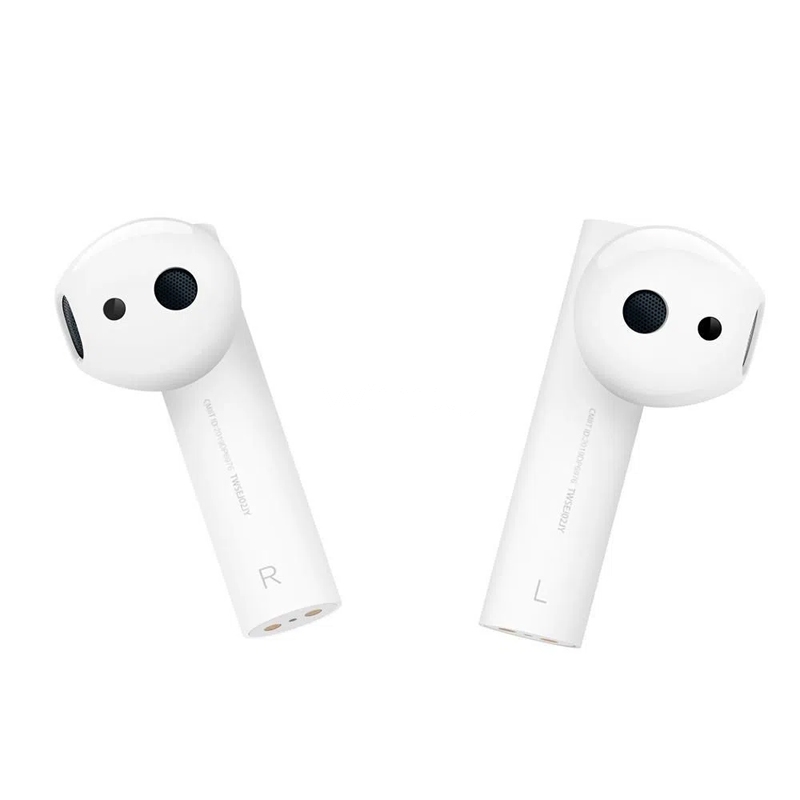 Auriculares Xiaomi Mi True Wireless Earphones 2S (Bluetooth, Blanco)