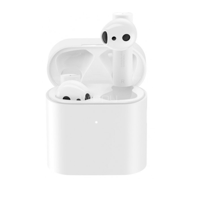 Auriculares Xiaomi Mi True Wireless Earphones 2S (Bluetooth, Blanco)