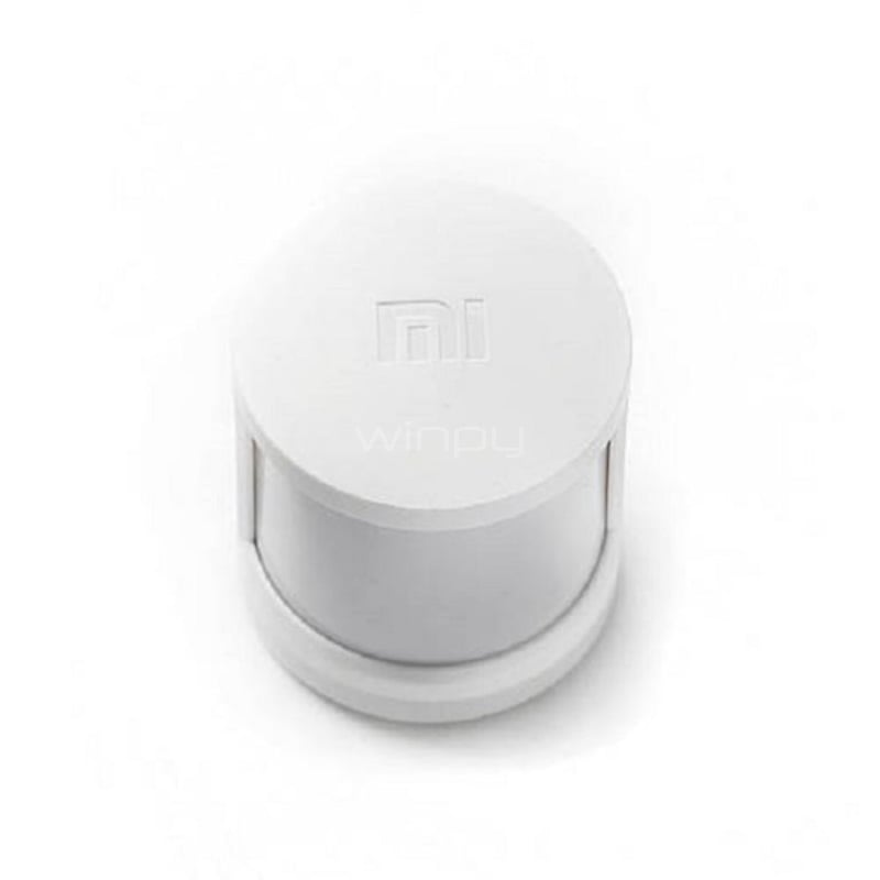 Sensor de movimiento Xiaomi Motion Sensor (Bluetooth, ZigBee, Blanco)