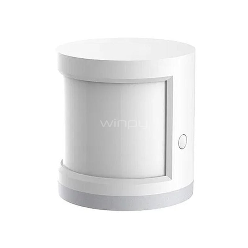 Sensor de movimiento Xiaomi Motion Sensor (Bluetooth, ZigBee, Blanco)