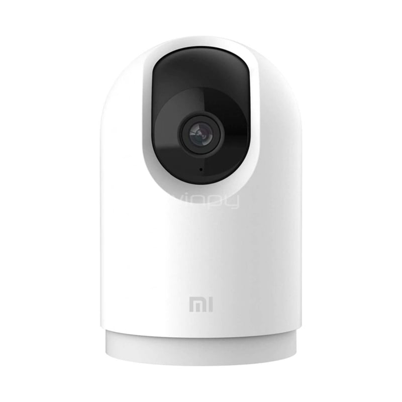 Cámara de Seguridad Xiaomi Mi 360 Home 2K Pro (360 Grados, Blanco)
