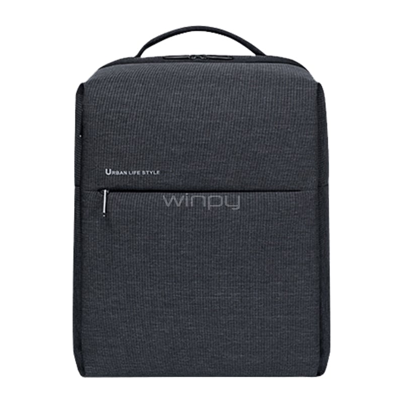 Mochila Xiaomi Carrying Backpack 2 (Hasta 14“, Gris Oscuro)