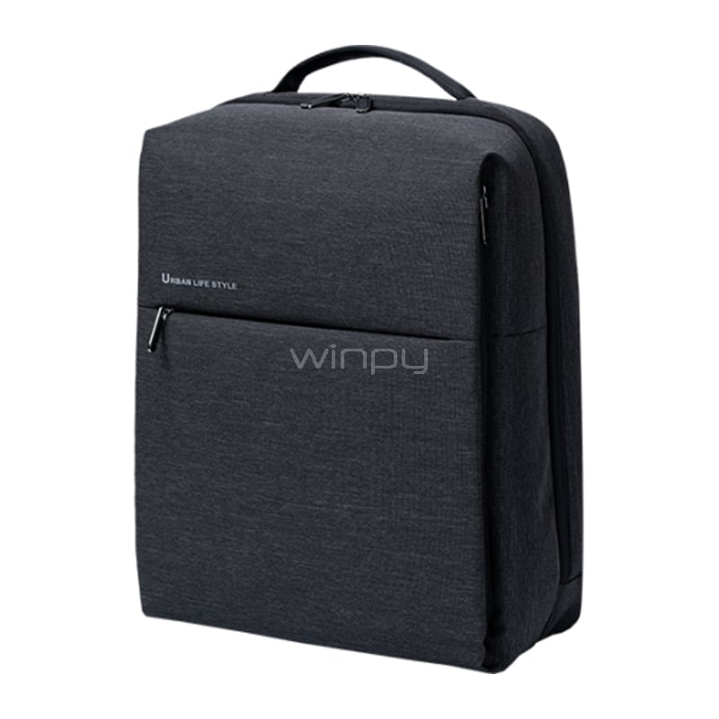 Mochila Xiaomi Carrying Backpack 2 (Hasta 14“, Gris Oscuro)