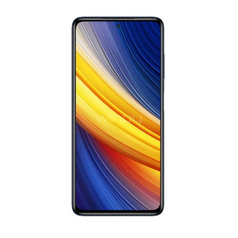 Celular Xiaomi Poco X3 Pro de 6.67“ (OctaCore, 8GB RAM, 256GB Internos, Metal Bronze)
