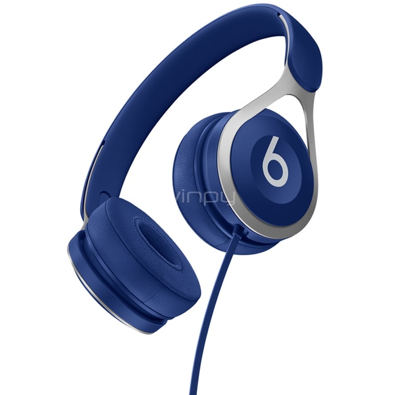 Audífonos Beats EP On Ear (Jack 3.5mm, Azul) | ML9D2BE/A