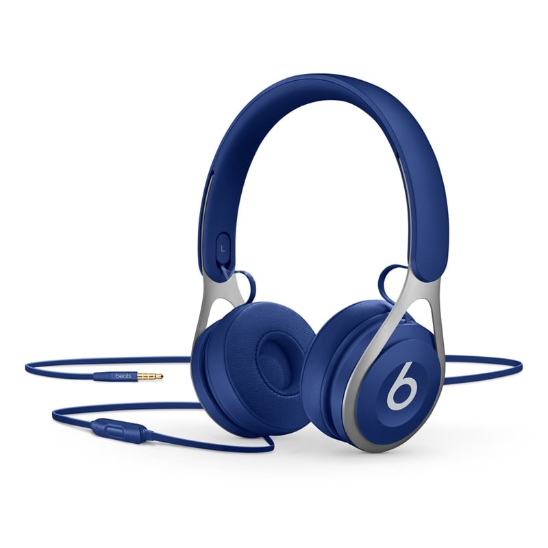 Audífonos Beats EP On Ear (Jack 3.5mm, Azul) | ML9D2BE/A
