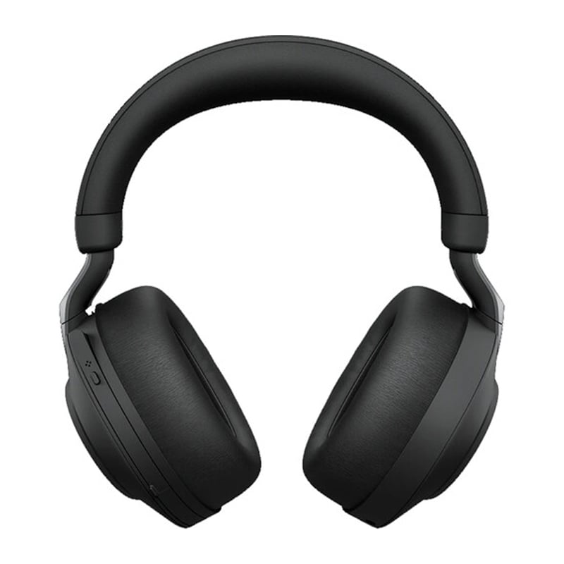Audífonos Jabra Evolve2 85 con Noise-Cancelling (USB-C, Negro)