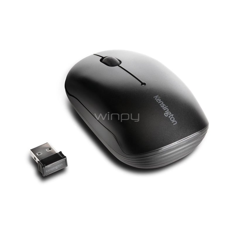 Mouse Kensington Pro Fit Bluetooth (USB, Negro)