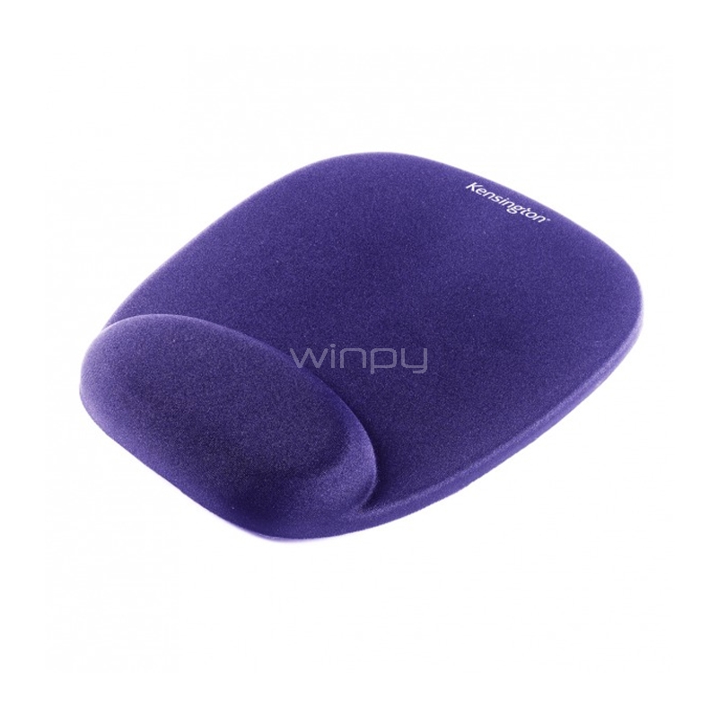 Mouse Pad Kensington Comfort Foam (Azul)