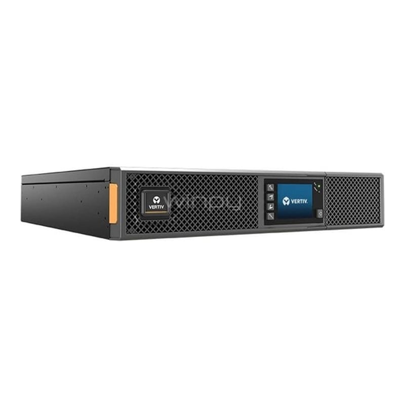 UPS Vertiv Liebert GXT5 (de 2000VA/2000W, 230V, RT, factor de potencia de salida 1,0)