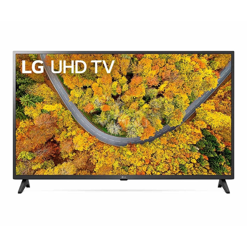 Televisor LG AI ThinQ UP75 de 43“ (4K Ultra HD, HDR, Wi-Fi, HDMI+USB, WebOS)