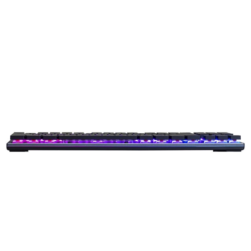 Teclado Mecánico Cooler Master SK630 (Cherry MX Low-Profile, RGB, USB, Inglés)