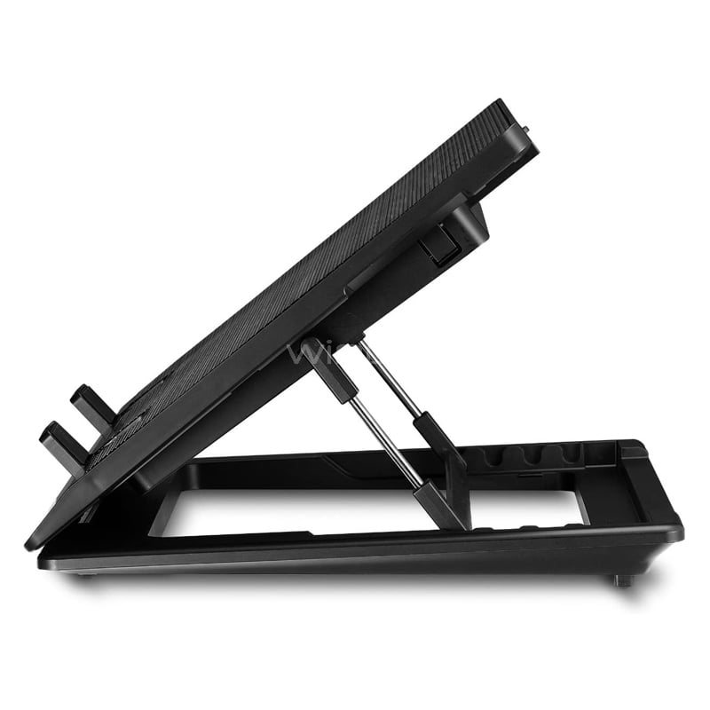 Base Enfriadora Cooler Master ErgoStand Lite (Hasta 15.6“, Negro)