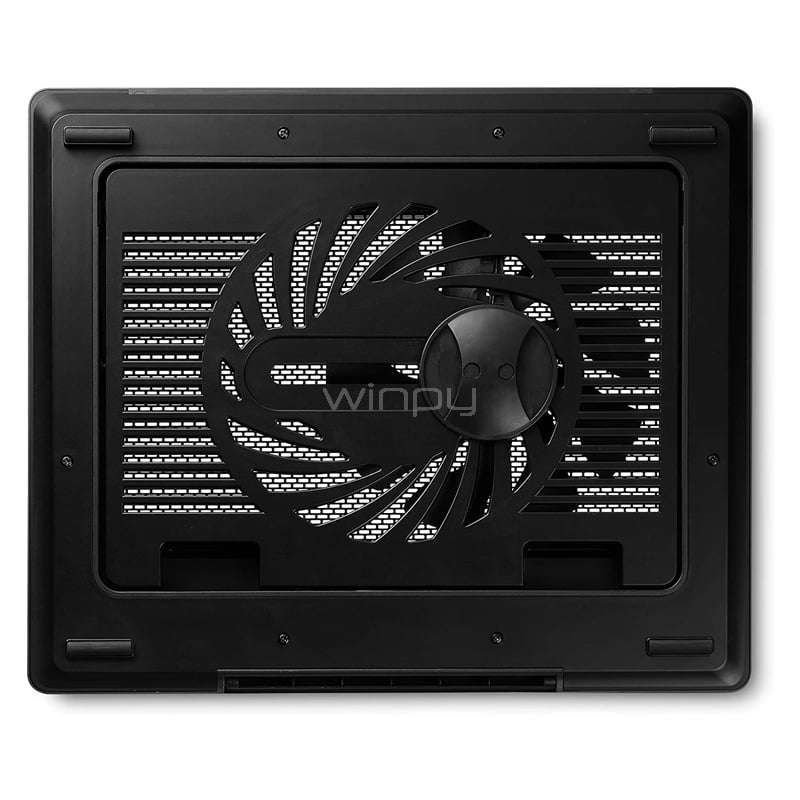 Base Enfriadora Cooler Master ErgoStand Lite (Hasta 15.6“, Negro)