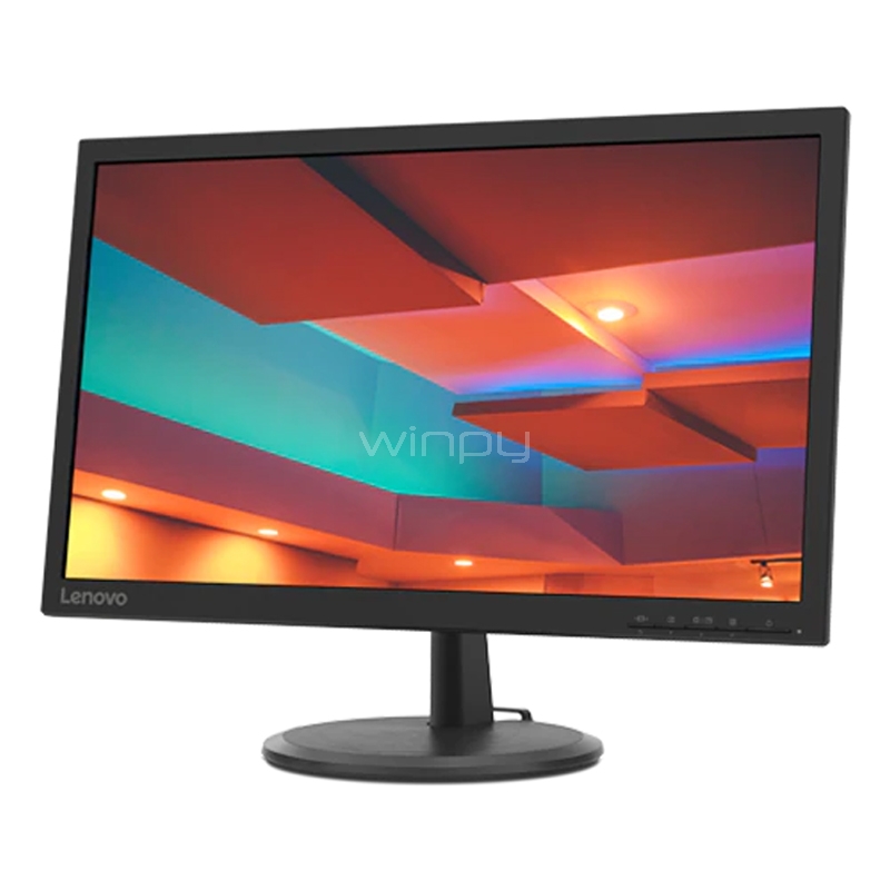 Monitor Lenovo C22-20 de 21.5“ (Full HD, VGA+HDMI, Vesa)