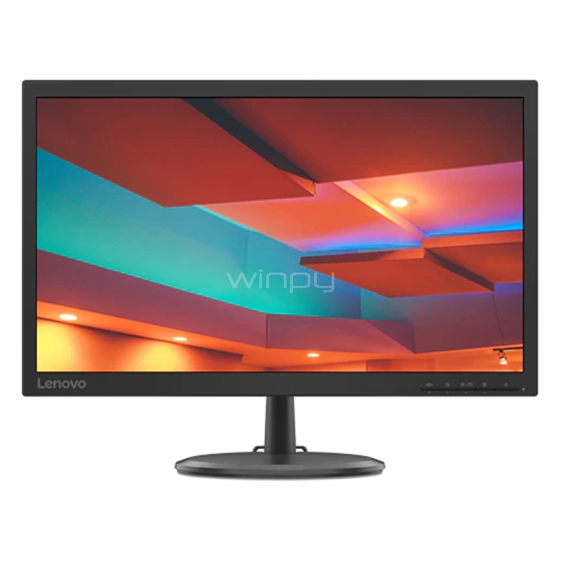 Monitor Lenovo C22-20 de 21.5“ (Full HD, VGA+HDMI, Vesa)