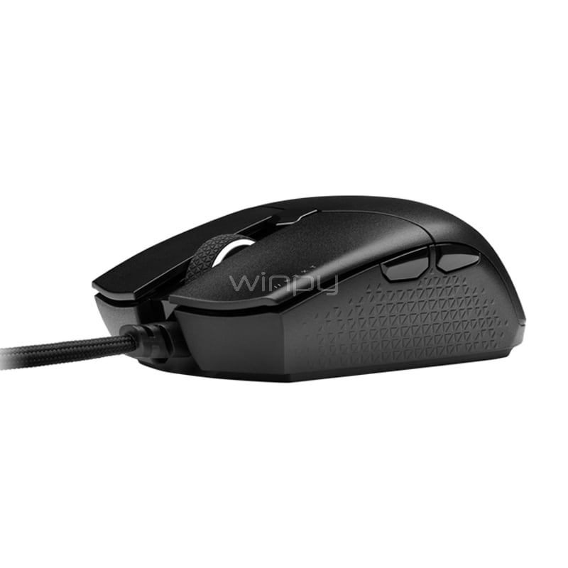 Mouse Gamer Corsair Katar Pro XT  (Sensor PixArt, 18.000dpi, RGB, Negro)