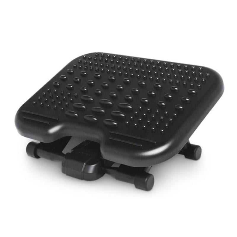 Apoya Pies ergonomico Kensington Solemassage SmartFit (5 posiciones, Negro)