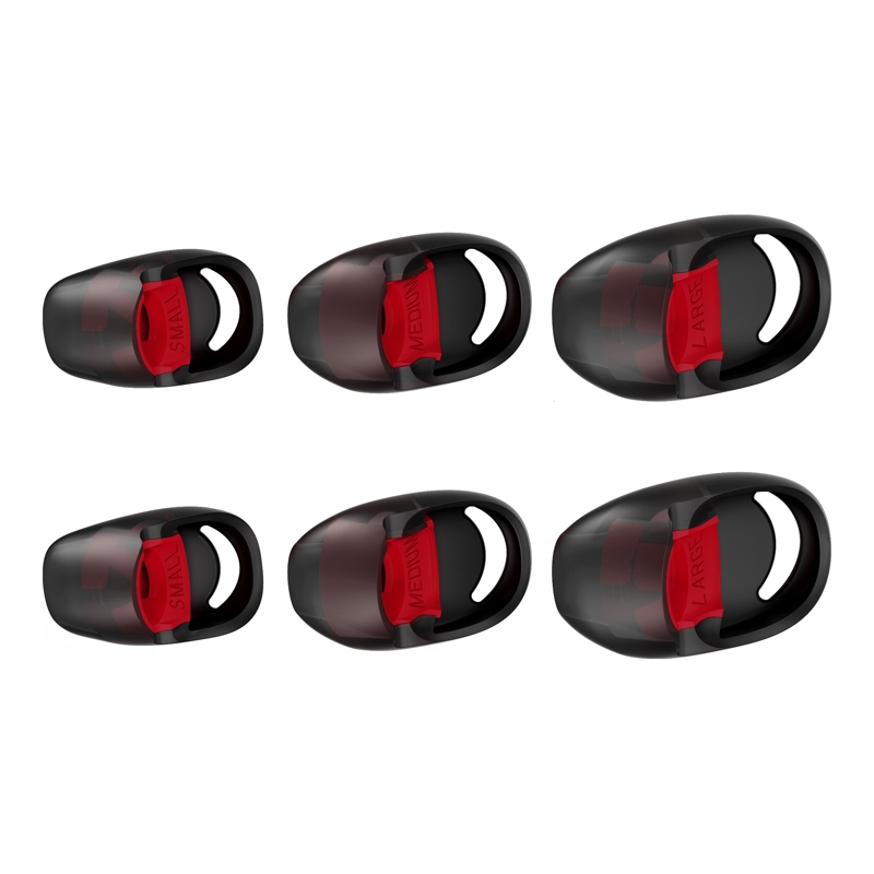 Auriculares HyperX Cloud Buds Inalámbricos (Bluetooth, Rojo/Negro)