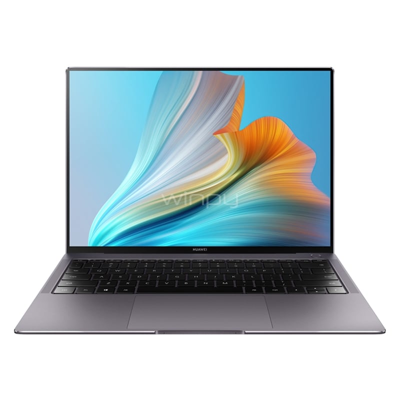HUAWEI MateBook X Pro パソコン 13.9インチ i7 Notebook Huawei Matebook X Pro de 13.9“ (i7-1165G7, 16GB RAM