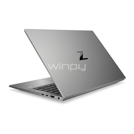 Notebook HP ZBook Firefly G8 de 14“ (i7-1165G7, Quadro T500, 16GB RAM, 512GB SSD, Win10 Pro)