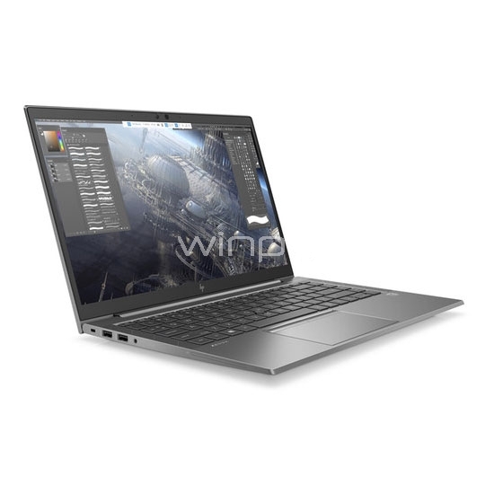 Notebook HP ZBook Firefly G8 de 14“ (i7-1165G7, Quadro T500, 16GB RAM, 512GB SSD, Win10 Pro)