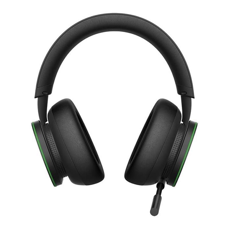 Audífonos Gamer Microsoft Inalámbricos (Bluetooth, Xbox, Negro)