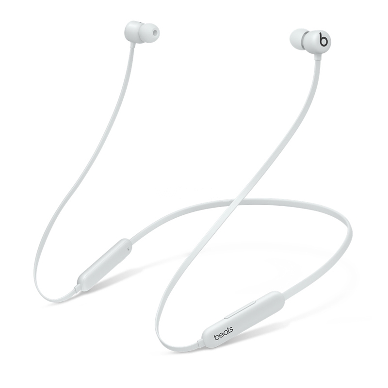 Auriculares Beats Flex Inalámbricos (Bluetooth, Gris)