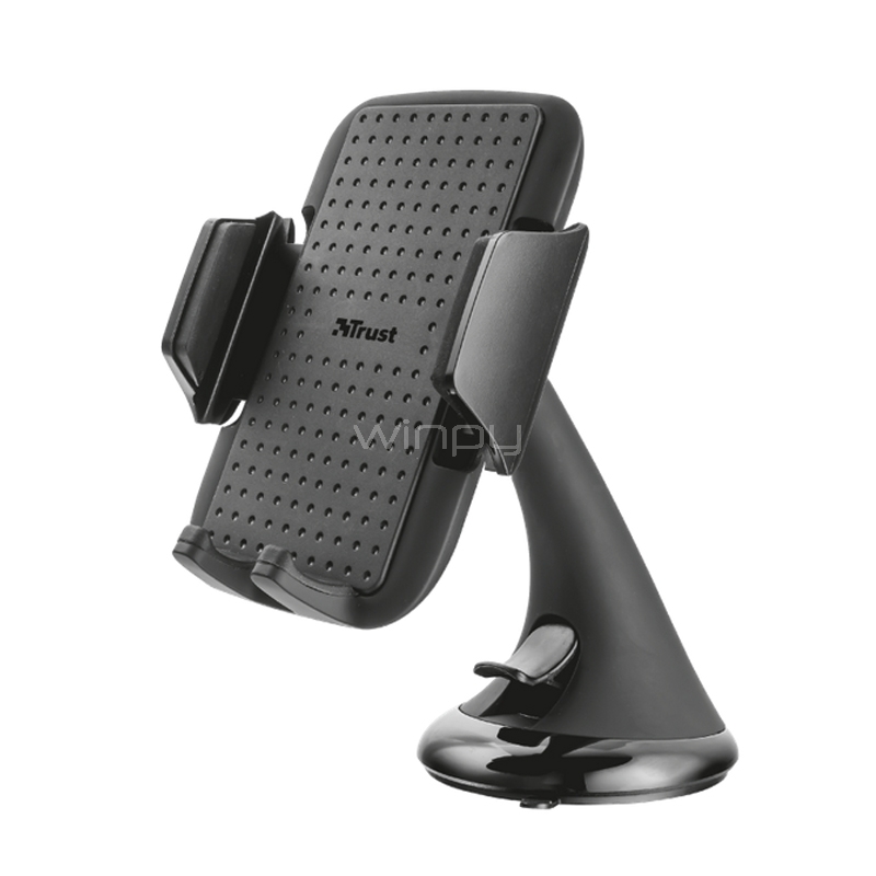 Soporte de Auto Trust Premium Car Holder Universal (Negro)