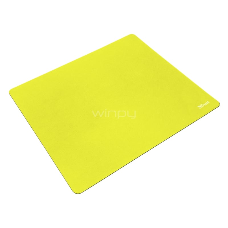 MousePad Trust Primo (25x21cm, Summer Yellow)