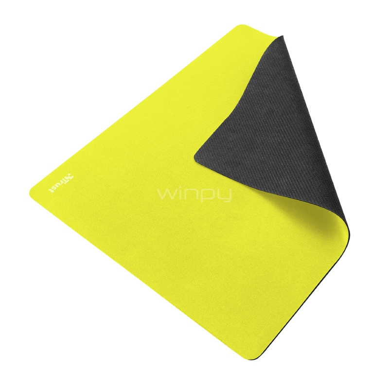 MousePad Trust Primo (25x21cm, Summer Yellow)