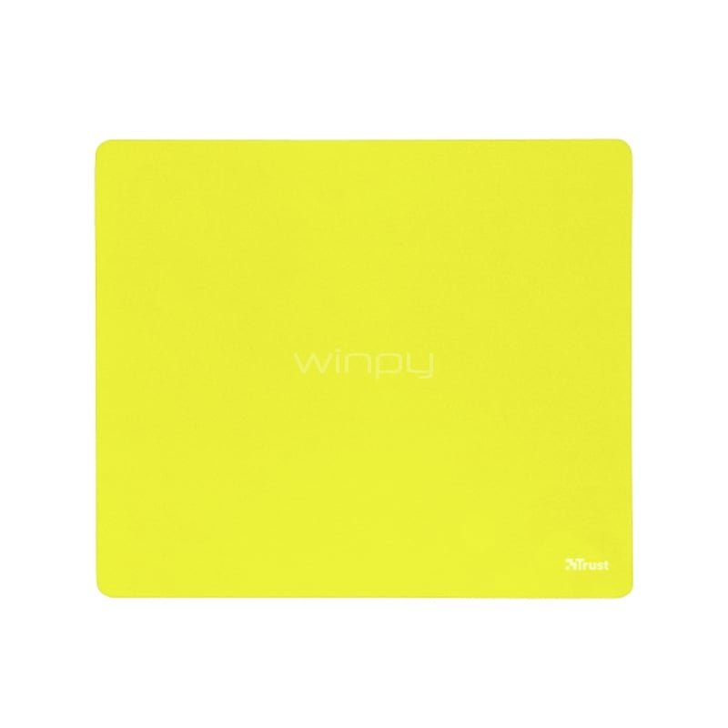 MousePad Trust Primo (25x21cm, Summer Yellow)