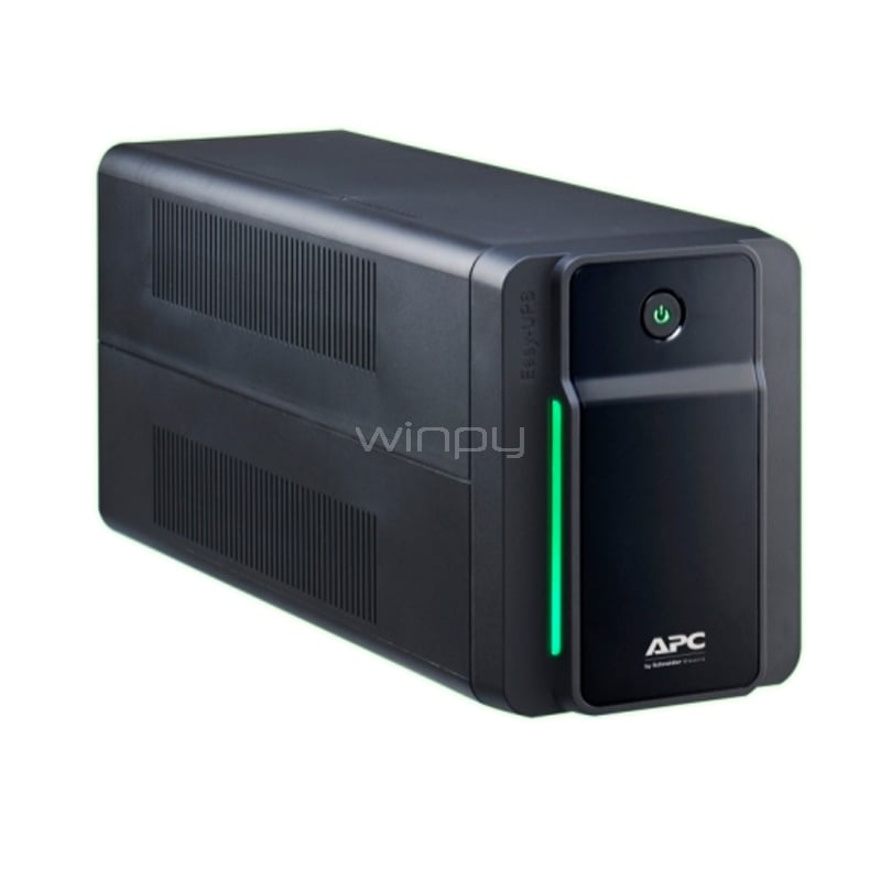 UPS APC Easy BVX con Enchufes Universales (900 VA, 230 V, AVR)