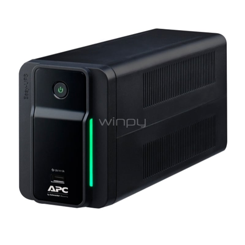 UPS APC Easy BVX con Enchufes Universales (700VA, 230V, AVR)