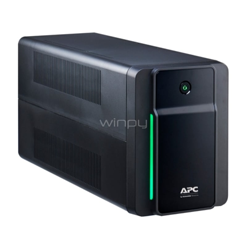 UPS APC Back-UPS con Enchufes Universales (2200VA, 230V, AVR)