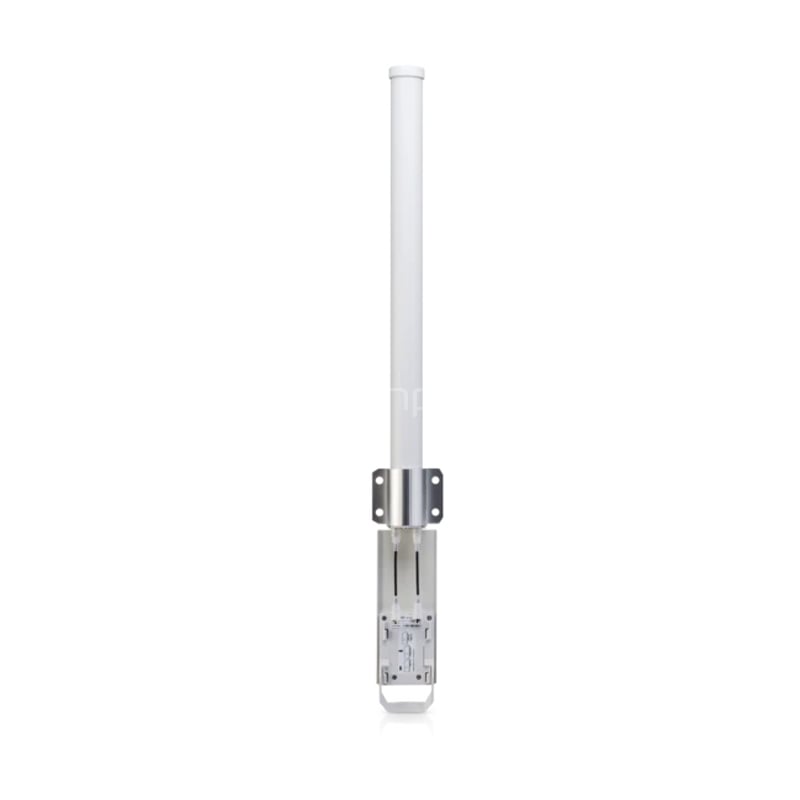 Antena de Exterior Ubiquiti AirMax Omnidireccional (13dBi, 5GHz, 2-RPSMA)