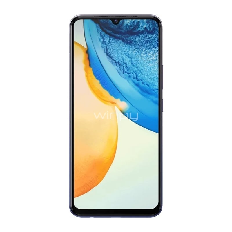 Celular Vivo V20 de 6.4“ (Entel, OctaCore, 8GB RAM, 128 GB Internos, Midnight Jazz)
