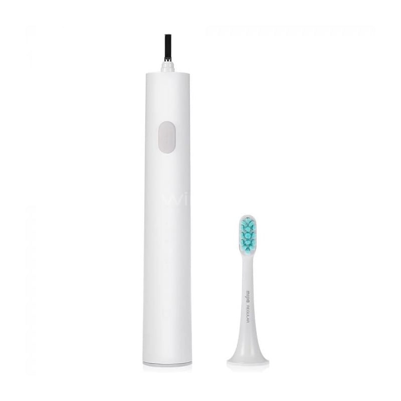 Cepillo de Dientes Xiaomi Mi Smart Electric T500 Tecnología sónica (3 modos, Blanco)