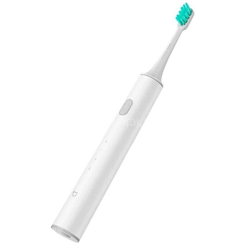 Cepillo de Dientes Xiaomi Mi Smart Electric T500 Tecnología sónica (3 modos, Blanco)