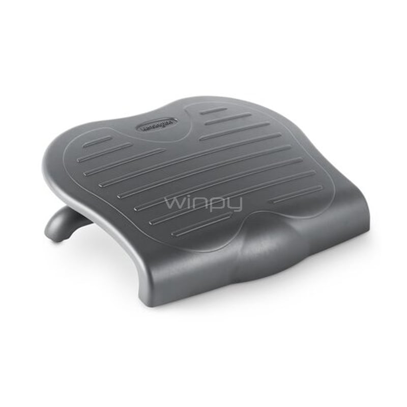 Apoya Pies Kensington SoleSaver Footrest (Negro)