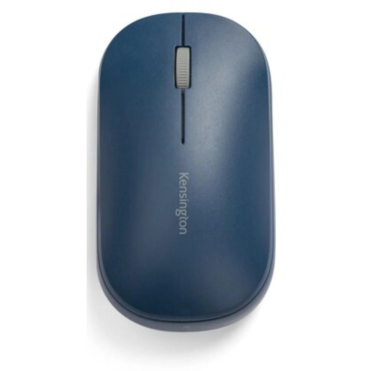 Mouse Kensington dual SureTrack (Bluetooth/Dongle USB, Azul)