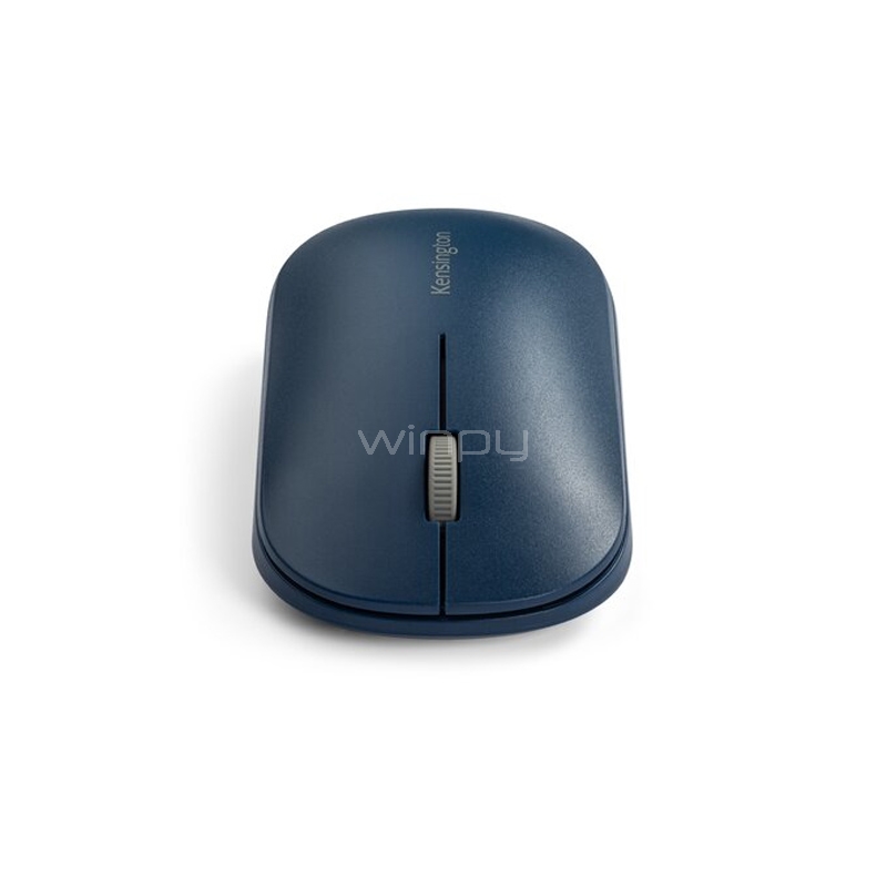 Mouse Kensington dual SureTrack (Bluetooth/Dongle USB, Azul)
