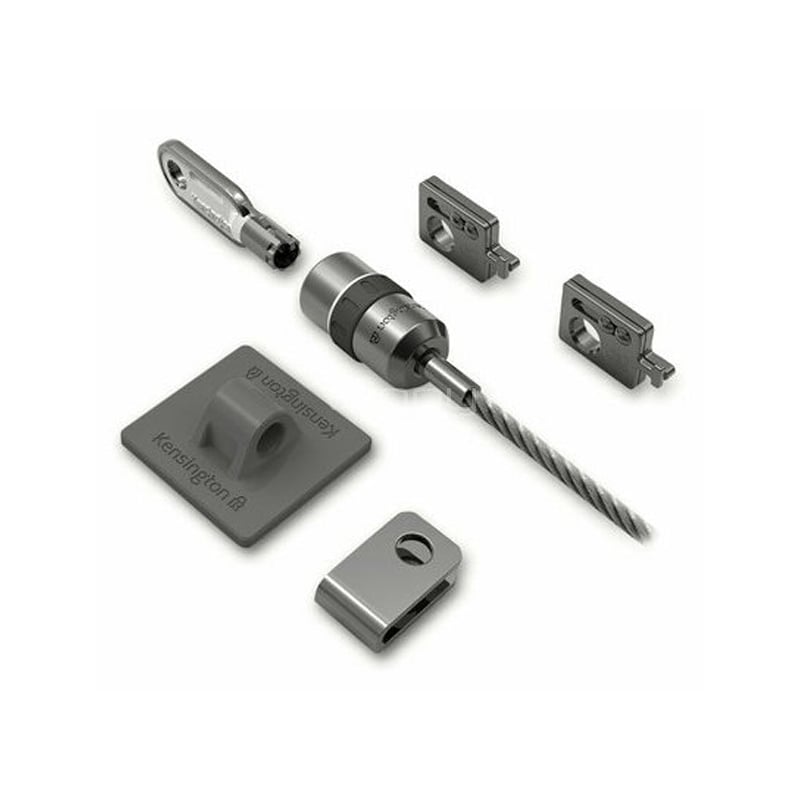 Kit de Seguridad Kensington para Bloqueo de Periféricos y PC